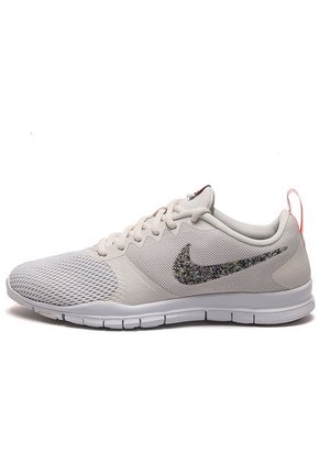 Tenis Training Beige-Gris-Rosa Nike Flex Essential TR