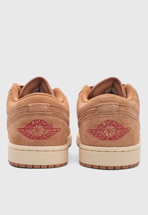 Tenis Lifestyle NIKE Air Jordan 1 Low Café