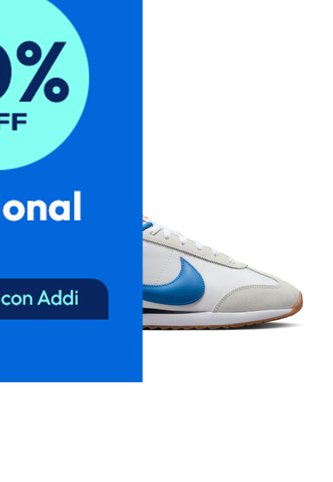 Tenis Nike Pacific Hombre-Blanco Nike