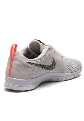 Tenis Training Beige-Gris-Rosa Nike Flex Essential TR