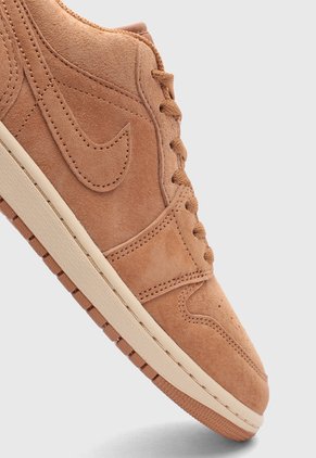 Tenis Lifestyle NIKE Air Jordan 1 Low Café