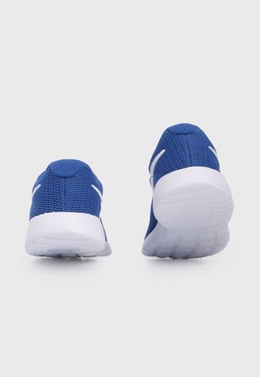 Tenis Lifestyle Azul-Blanco Nike Tanjun