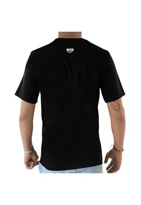 Camiseta Nike Inter Photo Tee-Negro