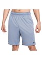 Pantaloneta Nike Dri Fit Totality Knit 9-Gris de Nike
