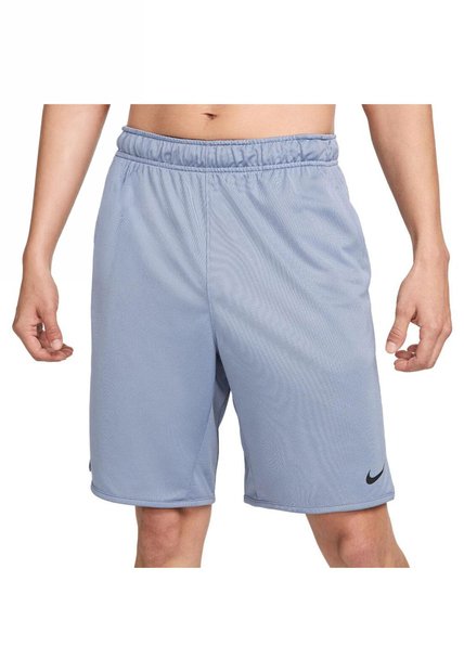 Pantaloneta Nike Dri Fit Totality Knit 9-Gris