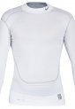 Camiseta Nike Manga Larga Blanca de Nike