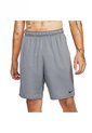 Pantaloneta Nike Dri Fit Totalyty Knit 9”-Gris de Nike