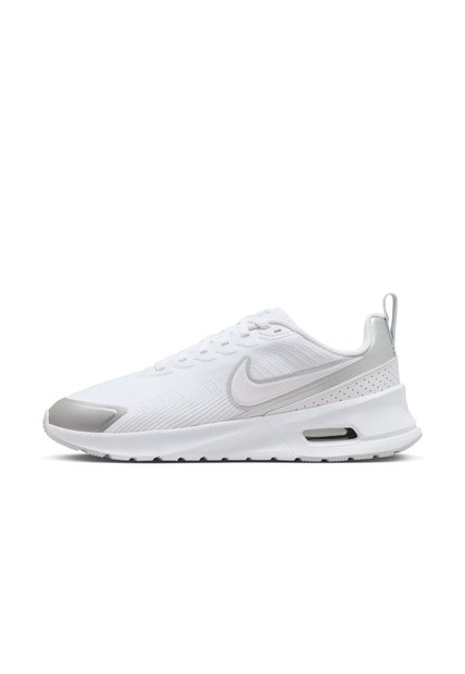 Tenis Mujer Air Max Nuaxis Blanco