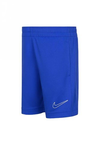 Pantaloneta Nike Dri-Fit Academy Niños-Azul Nike