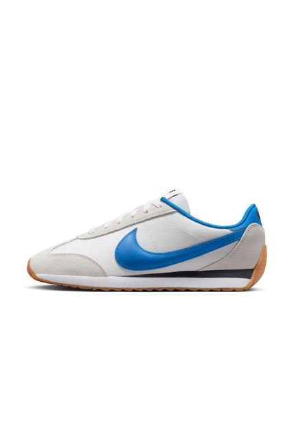 Tenis Hombre Nike Pacific Azul Blanco