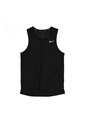 Camiseta Esqueleto Nike Dri-Fit Miler Tank-Negro de Nike