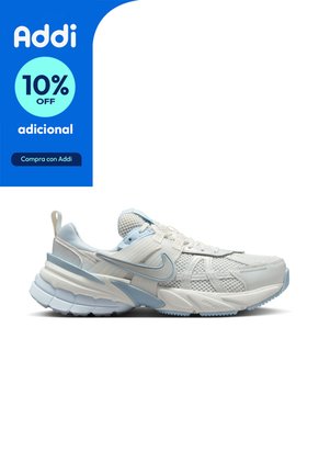 Tenis Nike W V2K Run Mujer-Blanco