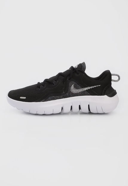 Tenis Running Negro-Blanco Nike Flex Run 2021 - Compra Ahora | Dafiti  Colombia