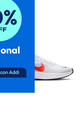 TENIS NIKE HOMBRE HJ9198-102 REVOLUTIO Talla 10.5 Nike