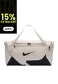 Maletin Nike Brsla S Duff - X Hombre-Blanco Crema de Nike