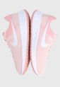 Tenis Running Rosa-Blanco Nike Revolution 6 de Nike