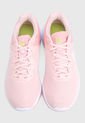 Tenis Running Rosa-Blanco Nike Revolution 6 de Nike