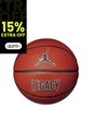 Balon Nike Jordan Legacy 2.0 8P Deflated Hombre-Naranja de Nike