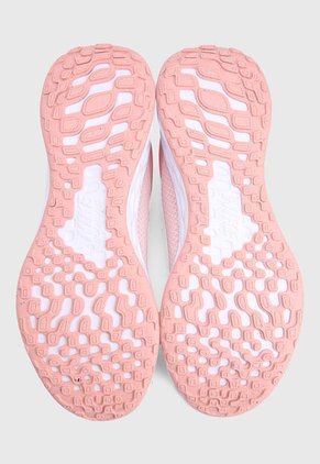 Tenis Running Rosa-Blanco Nike Revolution 6