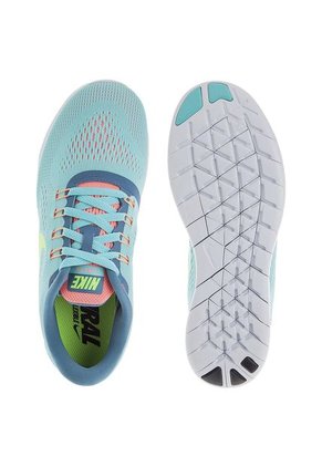 Running Verde Nike Wmns Free Rn