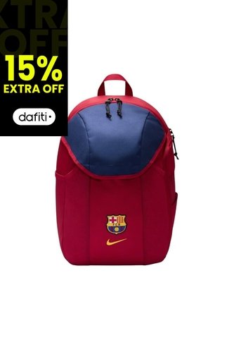 Morral Nike Fcb Academy Bkpk Hombre-Vino Tinto Nike
