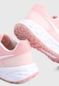 Tenis Running Rosa-Blanco Nike Revolution 6 de Nike