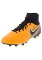 Guayo Naranja-Negro Nike Magista Onda II Df Fg de Nike