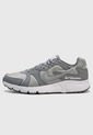 Tenis Lifestyle Gris-Blanco Nike Atsuma de Nike