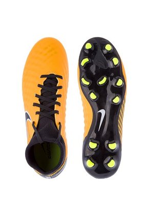 Guayo Naranja-Negro Nike Magista Onda II Df Fg
