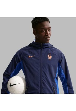Chaqueta Nike Hombre Francia AWF - Azul