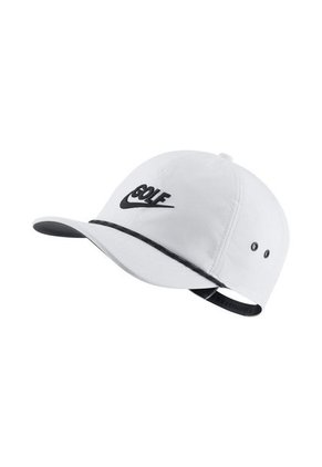 Gorra De Golf Nike Aerobill Classic99-Blanco