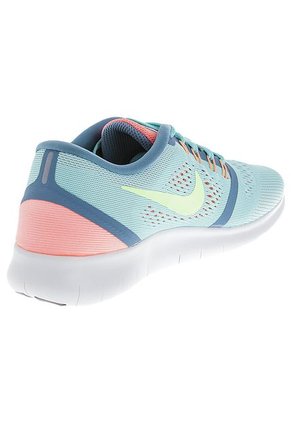 Running Verde Nike Wmns Free Rn