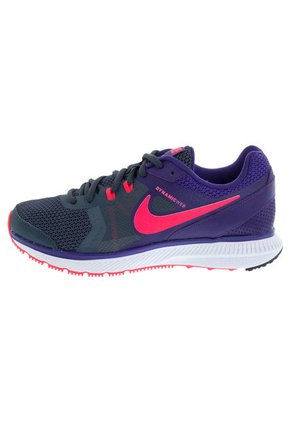 Running Nike Wmns Zoom Winflo Morado-Gris Perlado