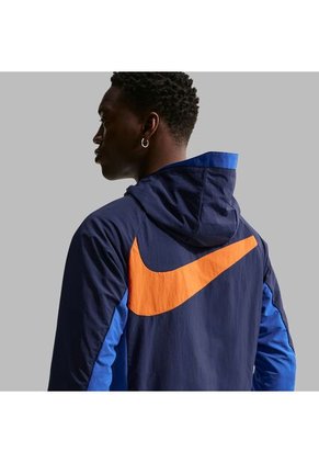 Chaqueta Nike Hombre Francia AWF - Azul