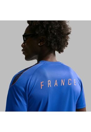Camiseta Nike Hombre Francia Strike - Azul