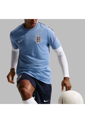 Camiseta Nike Hombre Inglaterra Strike - Azul