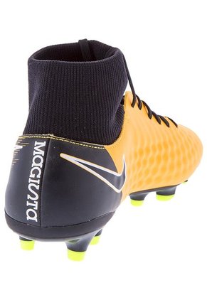 Guayo Naranja-Negro Nike Magista Onda II Df Fg