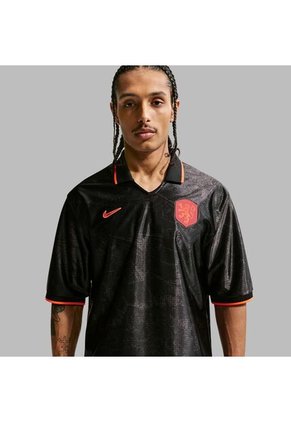 Camiseta Nike Hombre Paises Bajos Energy - Negro