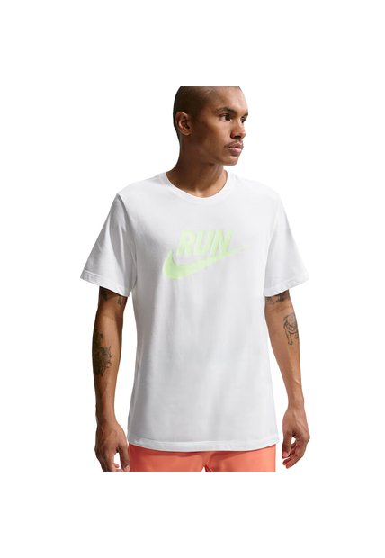 CAMISETA DF TEE RUN SWOOSH NIKE