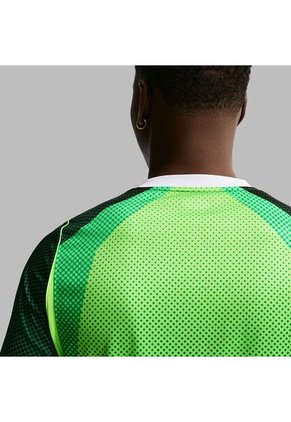 Camiseta Nike Hombre 1ra Nigeria 2026 - Verde - Fútbol | Uso Casual Y Entrenamiento