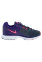 Running Nike Wmns Zoom Winflo Morado-Gris Perlado de Nike