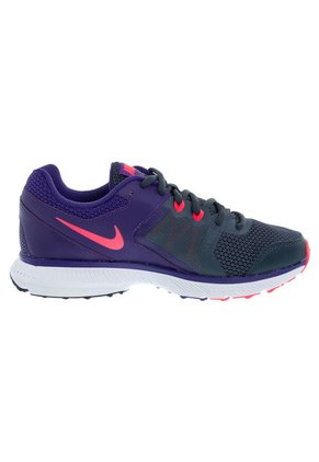 Running Nike Wmns Zoom Winflo Morado-Gris Perlado