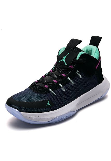 nike basketball multicolor