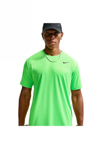Camiseta Nike M Df Tee Std Flex Hombre-Verde Nike