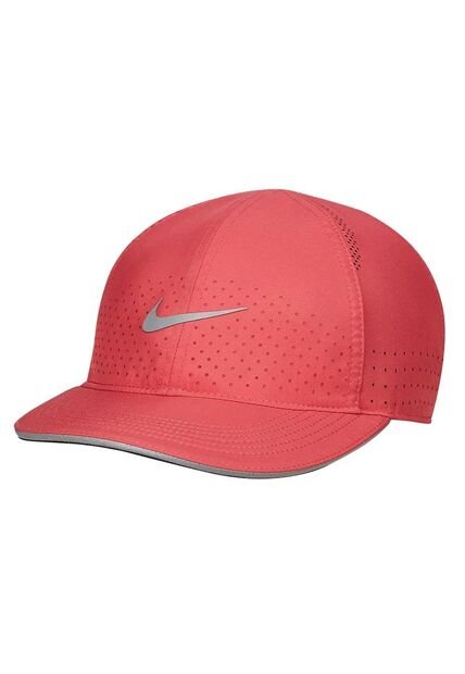 Gorra Nike Featherlight Para Mujer-Rosa