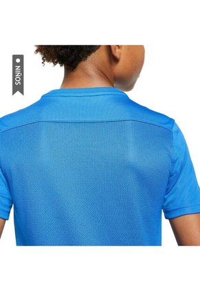 Camiseta Nike Park Vii De Niños-Azul