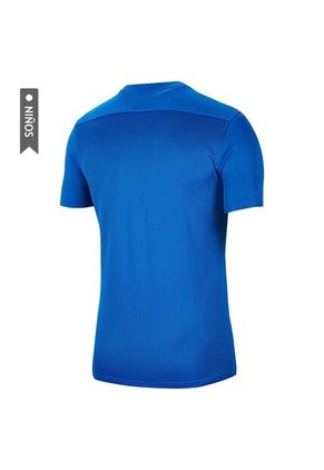 Camiseta Nike Park Vii De Niños-Azul