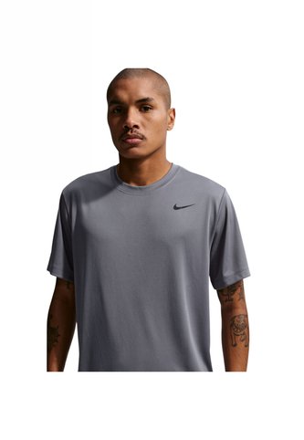 Camiseta Nike M Df Tee Std Flex Hombre-Gris Nike