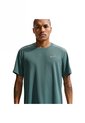 Camiseta Nike M Df Uv Miler Ss Hombre-Verde de Nike