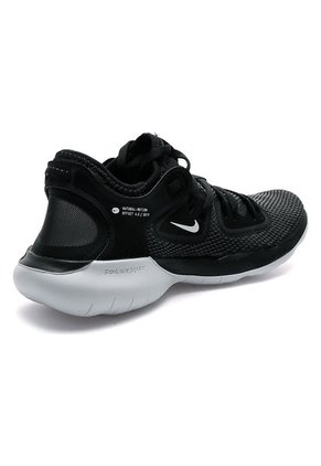 Tenis Running Negro-Blanco Nike Flex 2019 Rn